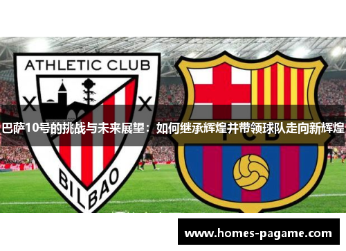 巴萨10号的挑战与未来展望：如何继承辉煌并带领球队走向新辉煌