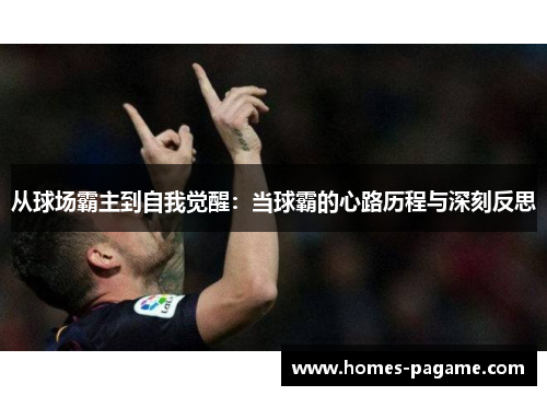 从球场霸主到自我觉醒：当球霸的心路历程与深刻反思