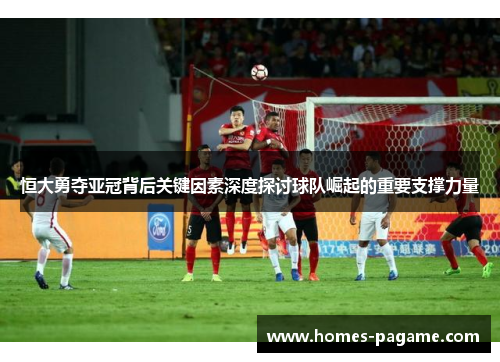 恒大勇夺亚冠背后关键因素深度探讨球队崛起的重要支撑力量