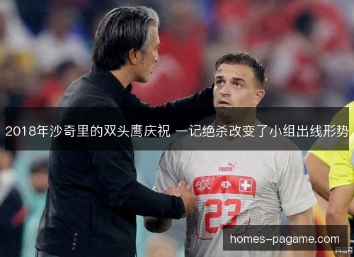 2018年沙奇里的双头鹰庆祝 一记绝杀改变了小组出线形势